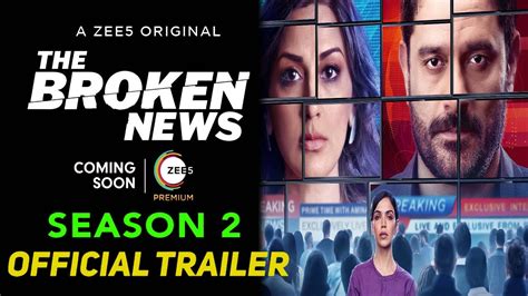 the broken news season 2